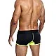 MaleBasics Neon Trunk - Geel van het merk Malebasics - Heren Lingerie - online bestellen bij Masculum.nl. De discrete online seks-toys en erotisch heren ondergoed winkel voor gay & hetero mannen.