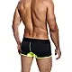 MaleBasics Neon Trunk - Geel van het merk Malebasics - Heren Lingerie - online bestellen bij Masculum.nl. De discrete online seks-toys en erotisch heren ondergoed winkel voor gay & hetero mannen.