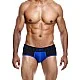 MaleBasics Neon Brief - Blauw van het merk Malebasics - Heren Lingerie - online kopen bij Masculum.nl. De discrete online seks-toys en erotisch heren ondergoed winkel voor gay & hetero mannen.