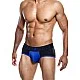 MaleBasics Neon Brief - Blauw van het merk Malebasics - Heren Lingerie - online kopen bij Masculum.nl. De discrete online seks-toys en erotisch heren ondergoed winkel voor gay & hetero mannen.