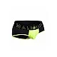 MaleBasics Neon Brief - Geel van het merk Malebasics - Heren Lingerie - online kopen bij Masculum.nl. De discrete online seks-toys en erotisch heren ondergoed winkel voor gay & hetero mannen.