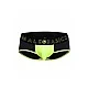 MaleBasics Neon Brief - Geel van het merk Malebasics - Heren Lingerie - online kopen bij Masculum.nl. De discrete online seks-toys en erotisch heren ondergoed winkel voor gay & hetero mannen.