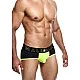 MaleBasics Neon Brief - Geel van het merk Malebasics - Heren Lingerie - online kopen bij Masculum.nl. De discrete online seks-toys en erotisch heren ondergoed winkel voor gay & hetero mannen.