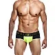 MaleBasics Neon Brief - Geel van het merk Malebasics - Heren Lingerie - online kopen bij Masculum.nl. De discrete online seks-toys en erotisch heren ondergoed winkel voor gay & hetero mannen.