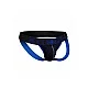 MaleBasics Neon Jock - Blauw van het merk Malebasics - Heren Lingerie - online kopen bij Masculum.nl. De discrete online seks-toys en erotisch heren ondergoed winkel voor gay & hetero mannen.