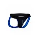 MaleBasics Neon Jock - Blauw van het merk Malebasics - Heren Lingerie - online kopen bij Masculum.nl. De discrete online seks-toys en erotisch heren ondergoed winkel voor gay & hetero mannen.
