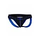 MaleBasics Neon Jock - Blauw van het merk Malebasics - Heren Lingerie - online kopen bij Masculum.nl. De discrete online seks-toys en erotisch heren ondergoed winkel voor gay & hetero mannen.