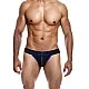 MaleBasics Neon Jock - Blauw van het merk Malebasics - Heren Lingerie - online kopen bij Masculum.nl. De discrete online seks-toys en erotisch heren ondergoed winkel voor gay & hetero mannen.