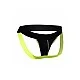 MaleBasics Neon Jock - Geel van het merk Malebasics - Heren Lingerie - online bestellen bij Masculum.nl. De discrete online seks-toys en erotisch heren ondergoed winkel voor gay & hetero mannen.
