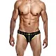 MaleBasics Neon Jock - Geel van het merk Malebasics - Heren Lingerie - online bestellen bij Masculum.nl. De discrete online seks-toys en erotisch heren ondergoed winkel voor gay & hetero mannen.