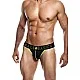MaleBasics Neon Jock - Geel van het merk Malebasics - Heren Lingerie - online bestellen bij Masculum.nl. De discrete online seks-toys en erotisch heren ondergoed winkel voor gay & hetero mannen.
