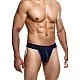 MaleBasics Neon Thong - Blauw van het merk Malebasics - Heren Lingerie - online bestellen bij Masculum.nl. De discrete online seks-toys en erotisch heren ondergoed winkel voor gay & hetero mannen.