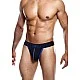 MaleBasics Neon Thong - Blauw van het merk Malebasics - Heren Lingerie - online bestellen bij Masculum.nl. De discrete online seks-toys en erotisch heren ondergoed winkel voor gay & hetero mannen.