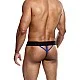 MaleBasics Neon Thong - Blauw van het merk Malebasics - Heren Lingerie - online bestellen bij Masculum.nl. De discrete online seks-toys en erotisch heren ondergoed winkel voor gay & hetero mannen.