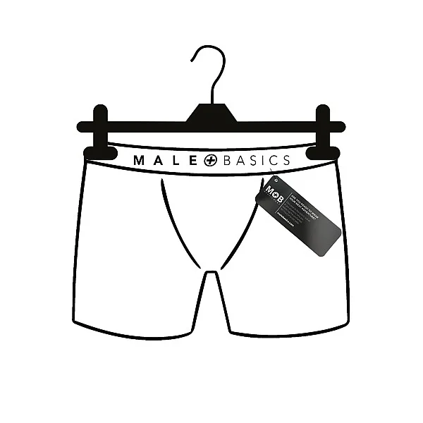 MaleBasics Neon Thong - Blauw van het merk Malebasics - Heren Lingerie - online bestellen bij Masculum.nl. De discrete online seks-toys en erotisch heren ondergoed winkel voor gay & hetero mannen.