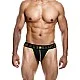 MaleBasics Neon Thong - Geel van het merk Malebasics - Heren Lingerie - online kopen bij Masculum.nl. De discrete online seks-toys en erotisch heren ondergoed winkel voor gay & hetero mannen.