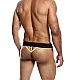 MaleBasics Neon Thong - Geel van het merk Malebasics - Heren Lingerie - online kopen bij Masculum.nl. De discrete online seks-toys en erotisch heren ondergoed winkel voor gay & hetero mannen.
