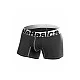 MaleBasics Microfiber Boxer - Zwart van het merk Malebasics - Heren Lingerie - online bestellen bij Masculum.nl. De discrete online seks-toys en erotisch heren ondergoed winkel voor gay & hetero mannen.