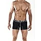 MaleBasics Microfiber Boxer - Zwart van het merk Malebasics - Heren Lingerie - online bestellen bij Masculum.nl. De discrete online seks-toys en erotisch heren ondergoed winkel voor gay & hetero mannen.