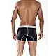 MaleBasics Microfiber Boxer - Zwart van het merk Malebasics - Heren Lingerie - online bestellen bij Masculum.nl. De discrete online seks-toys en erotisch heren ondergoed winkel voor gay & hetero mannen.