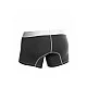 MaleBasics Microfiber Boxer - Zwart van het merk Malebasics - Heren Lingerie - online bestellen bij Masculum.nl. De discrete online seks-toys en erotisch heren ondergoed winkel voor gay & hetero mannen.