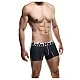 MaleBasics Microfiber Boxer - Zwart van het merk Malebasics - Heren Lingerie - online bestellen bij Masculum.nl. De discrete online seks-toys en erotisch heren ondergoed winkel voor gay & hetero mannen.