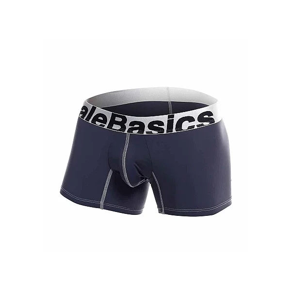 MaleBasics Microfiber Boxer - Grijs van het merk Malebasics - Heren Lingerie - online bestellen bij Masculum.nl. De discrete online seks-toys en erotisch heren ondergoed winkel voor gay & hetero mannen.