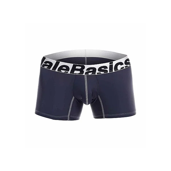 MaleBasics Microfiber Boxer - Grijs van het merk Malebasics - Heren Lingerie - online bestellen bij Masculum.nl. De discrete online seks-toys en erotisch heren ondergoed winkel voor gay & hetero mannen.