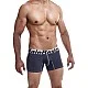 MaleBasics Microfiber Boxer - Grijs van het merk Malebasics - Heren Lingerie - online bestellen bij Masculum.nl. De discrete online seks-toys en erotisch heren ondergoed winkel voor gay & hetero mannen.