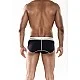 MaleBasics Microfiber Brief - Zwart van het merk Malebasics - Heren Lingerie - online kopen bij Masculum.nl. De discrete online seks-toys en erotisch heren ondergoed winkel voor gay & hetero mannen.
