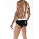 MaleBasics Microfiber Brief - Zwart van het merk Malebasics - Heren Lingerie - online kopen bij Masculum.nl. De discrete online seks-toys en erotisch heren ondergoed winkel voor gay & hetero mannen.