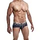 MaleBasics Microfiber Brief - Grijs van het merk Malebasics - Heren Lingerie - online bestellen bij Masculum.nl. De discrete online seks-toys en erotisch heren ondergoed winkel voor gay & hetero mannen.