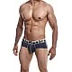 MaleBasics Microfiber Brief - Grijs van het merk Malebasics - Heren Lingerie - online bestellen bij Masculum.nl. De discrete online seks-toys en erotisch heren ondergoed winkel voor gay & hetero mannen.