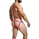 DNGEON Mirror Cockring Jockstrap - Roze van het merk DNGEON - Jockstraps - online kopen bij Masculum.nl. De discrete online seks-toys en erotisch heren ondergoed winkel voor gay & hetero mannen.