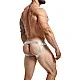 DNGEON Mirror Cockring Jockstrap - Zilver van het merk DNGEON - Jockstraps - online kopen bij Masculum.nl. De discrete online seks-toys en erotisch heren ondergoed winkel voor gay & hetero mannen.