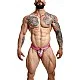 DNGEON Chain Jockstrap Mirror - Roze van het merk DNGEON - Jockstraps - online kopen bij Masculum.nl. De discrete online seks-toys en erotisch heren ondergoed winkel voor gay & hetero mannen.