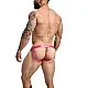 DNGEON Snap Jockstrap Mirror - Roze van het merk DNGEON - Harnassen - online kopen bij Masculum.nl. De discrete online seks-toys en erotisch heren ondergoed winkel voor gay & hetero mannen.