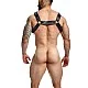 DNGEON Classic Belt Harnas - Zwart van het merk DNGEON - Harnassen - online kopen bij Masculum.nl. De discrete online seks-toys en erotisch heren ondergoed winkel voor gay & hetero mannen.