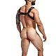 DNGEON Classic Belt Harnas - Zwart van het merk DNGEON - Harnassen - online kopen bij Masculum.nl. De discrete online seks-toys en erotisch heren ondergoed winkel voor gay & hetero mannen.