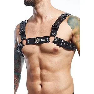 DNGEON Harness Belts - Zwart