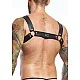 DNGEON Harness Belts - Zwart van het merk DNGEON - Harnassen - online kopen bij Masculum.nl. De discrete online seks-toys en erotisch heren ondergoed winkel voor gay & hetero mannen.