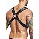 DNGEON Harness Belts Cross - Zwart van het merk DNGEON - Harnassen - online bestellen bij Masculum.nl. De discrete online seks-toys en erotisch heren ondergoed winkel voor gay & hetero mannen.