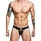 DNGEON Chain Jockstrap - Zwart van het merk DNGEON - Jockstraps - online kopen bij Masculum.nl. De discrete online seks-toys en erotisch heren ondergoed winkel voor gay & hetero mannen.