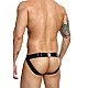 DNGEON Chain Jockstrap - Zwart van het merk DNGEON - Jockstraps - online kopen bij Masculum.nl. De discrete online seks-toys en erotisch heren ondergoed winkel voor gay & hetero mannen.