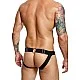 DNGEON Chain Jockstrap - Zwart van het merk DNGEON - Jockstraps - online kopen bij Masculum.nl. De discrete online seks-toys en erotisch heren ondergoed winkel voor gay & hetero mannen.