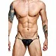 DNGEON Snap Jockstrap - Zwart van het merk DNGEON - Jockstraps - online bestellen bij Masculum.nl. De discrete online seks-toys en erotisch heren ondergoed winkel voor gay & hetero mannen.