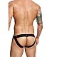DNGEON Snap Jockstrap - Zwart van het merk DNGEON - Jockstraps - online bestellen bij Masculum.nl. De discrete online seks-toys en erotisch heren ondergoed winkel voor gay & hetero mannen.