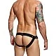 DNGEON Snap Jockstrap - Zwart van het merk DNGEON - Jockstraps - online bestellen bij Masculum.nl. De discrete online seks-toys en erotisch heren ondergoed winkel voor gay & hetero mannen.