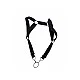 DNGEON Straigh Back Harness - Zwart van het merk DNGEON - Bondage Harnas - online kopen bij Masculum.nl. De discrete online seks-toys en erotisch heren ondergoed winkel voor gay & hetero mannen.
