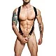 DNGEON Crossback Harnas - Zwart van het merk DNGEON - Harnassen - online kopen bij Masculum.nl. De discrete online seks-toys en erotisch heren ondergoed winkel voor gay & hetero mannen.